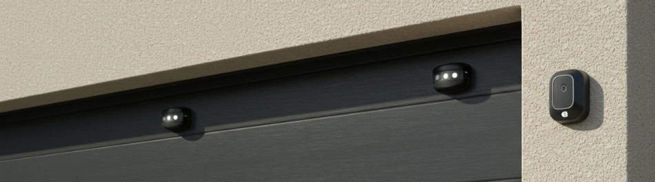 Smart Safety Features for Garage Doors in Riverside